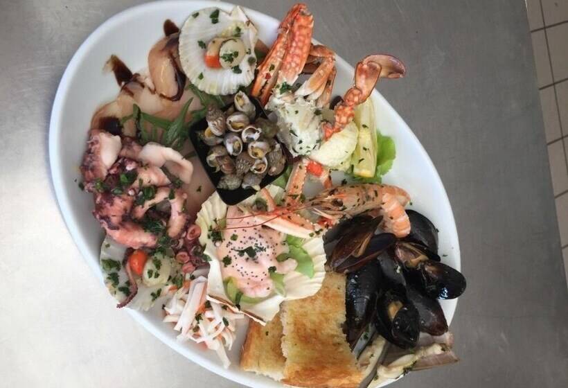 בית מלון כפרי Albergo Gilda