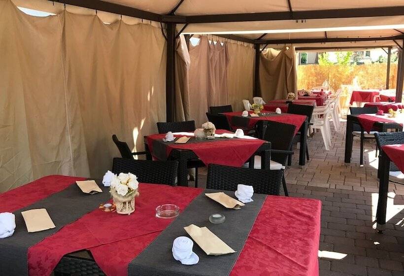 בית מלון כפרי Albergo Gilda