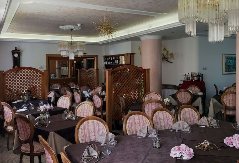 בית מלון כפרי Albergo Gilda