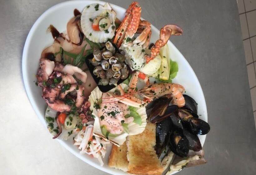 בית מלון כפרי Albergo Gilda