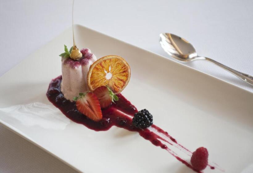 בית מלון כפרי Albergo Ristorante Belvedere