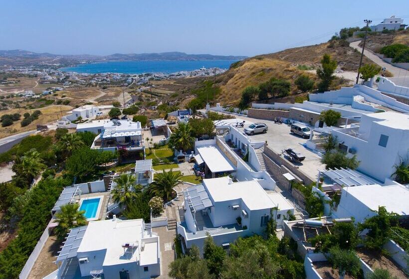 Отель Alexandros Village