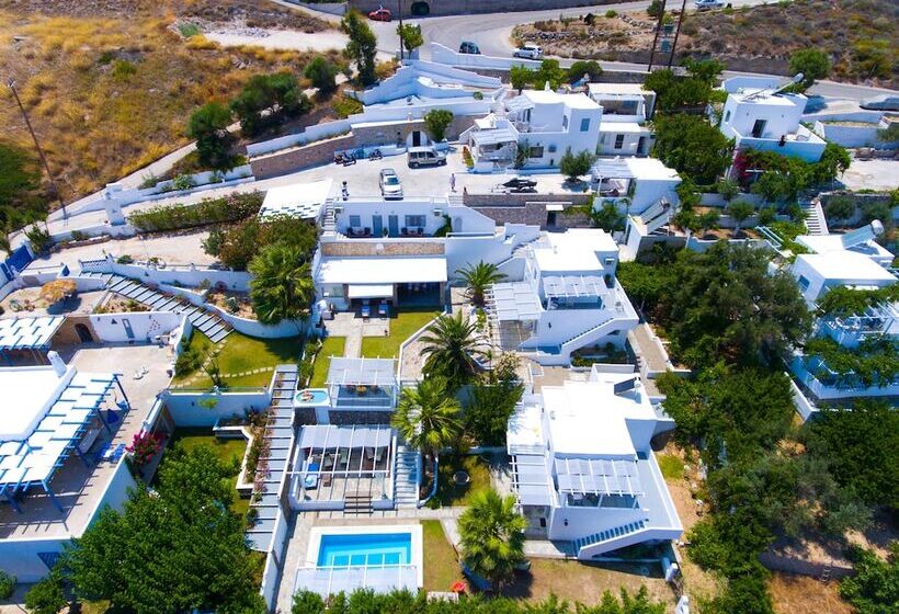 هتل Alexandros Village
