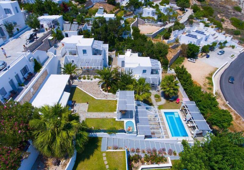 هتل Alexandros Village