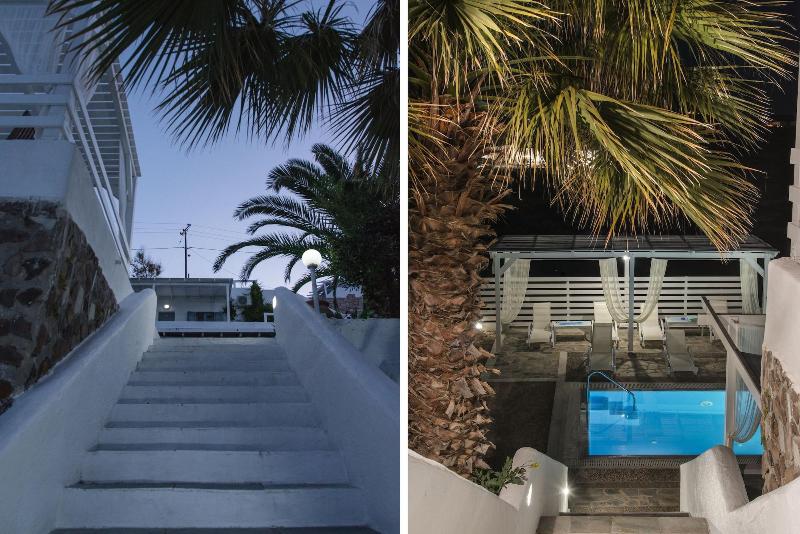 Отель Alexandros Village