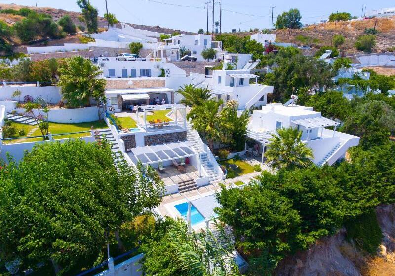 ホテル Alexandros Village