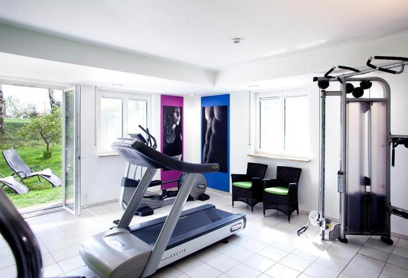 ホテル Restaurant Anna