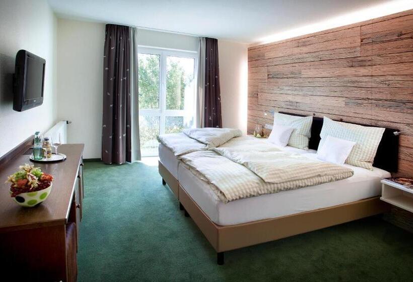 ホテル Restaurant Anna