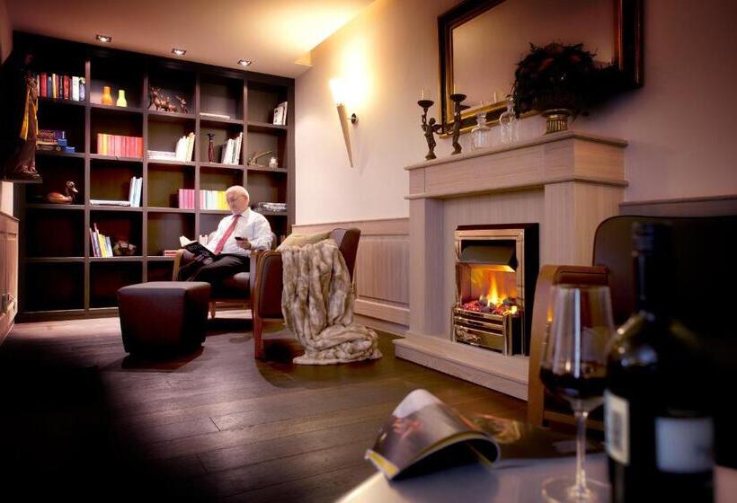 ホテル Restaurant Anna