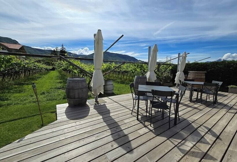 فندق Antico Fienile Agritur