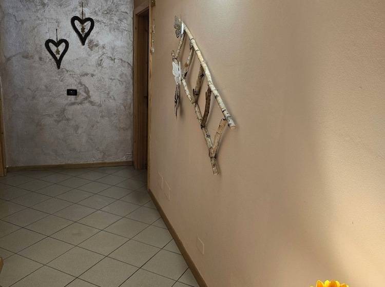 בית מלון כפרי Antico Fienile Agritur