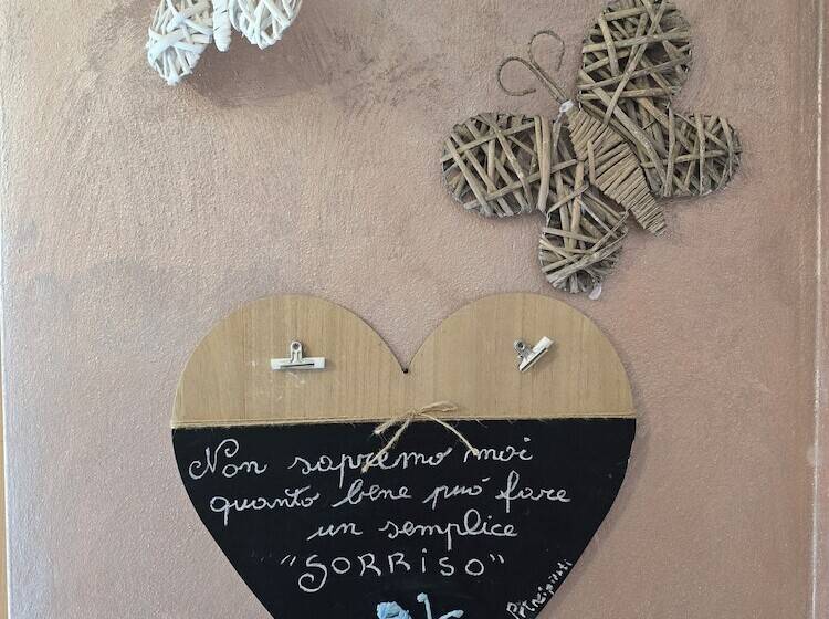 בית מלון כפרי Antico Fienile Agritur