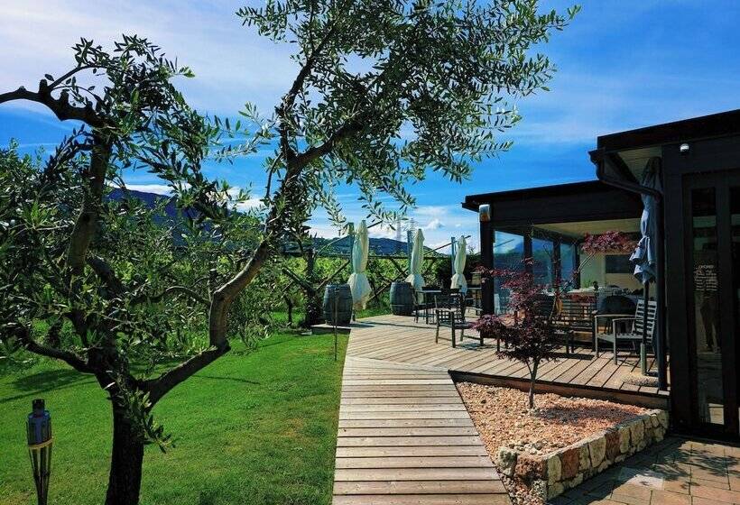 בית מלון כפרי Antico Fienile Agritur