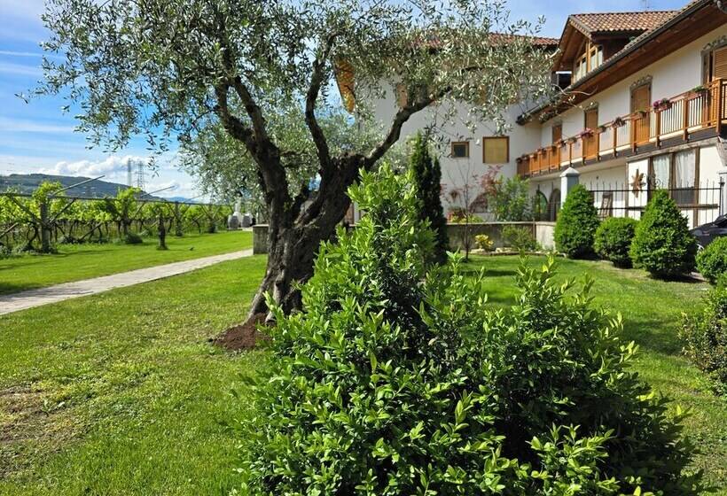 فندق Antico Fienile Agritur