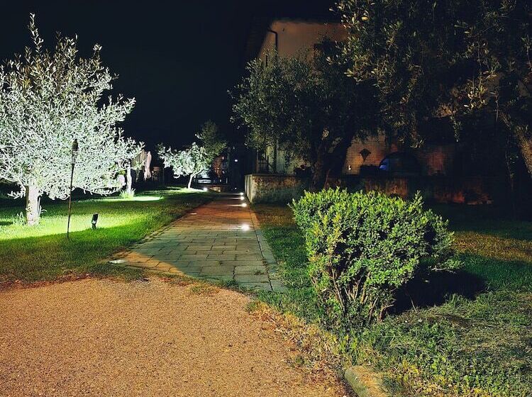 בית מלון כפרי Antico Fienile Agritur