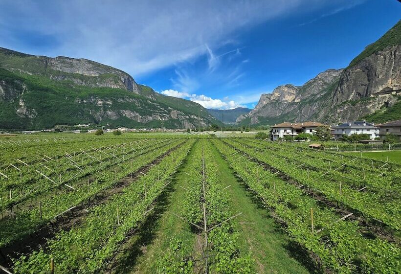 בית מלון כפרי Antico Fienile Agritur