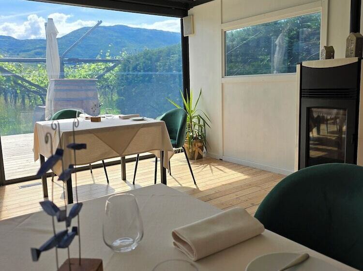 בית מלון כפרי Antico Fienile Agritur