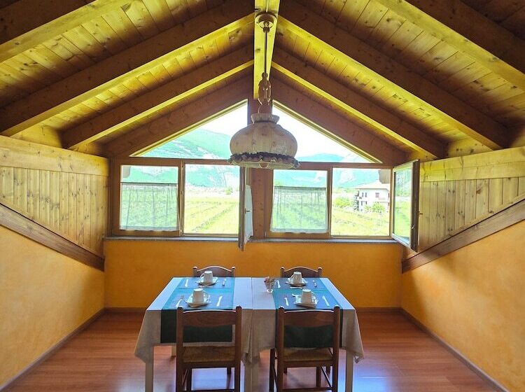 فندق Antico Fienile Agritur