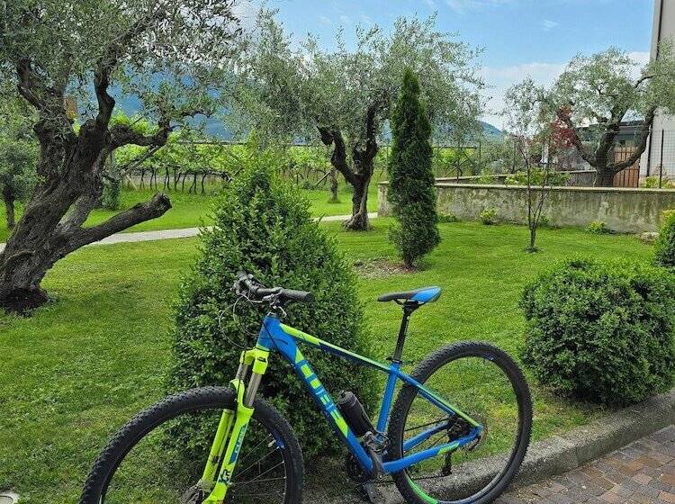 בית מלון כפרי Antico Fienile Agritur