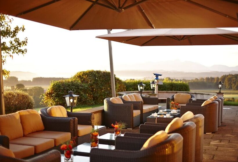 酒店 Aschbacher Hof