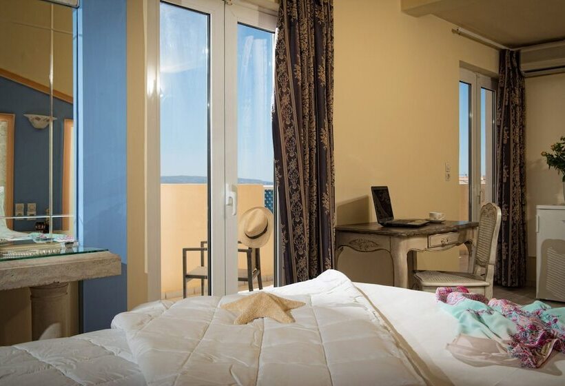 בית מלון כפרי Astoria