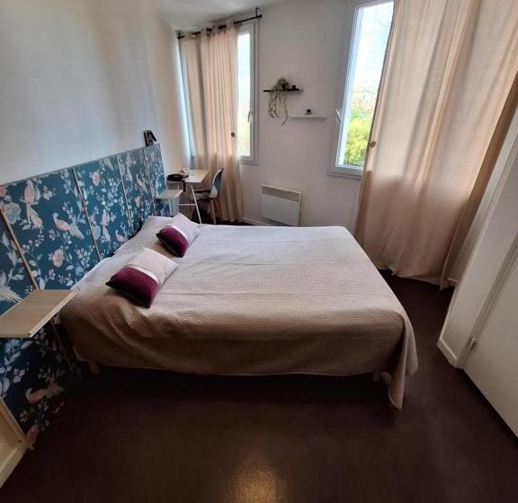 בית מלון כפרי Au Bon Sejour