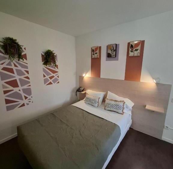 בית מלון כפרי Au Bon Sejour