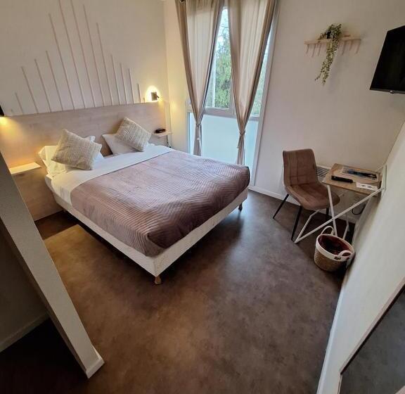 בית מלון כפרי Au Bon Sejour