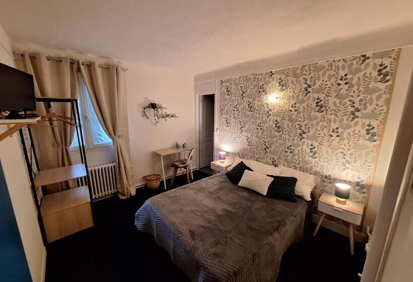 בית מלון כפרי Au Bon Sejour