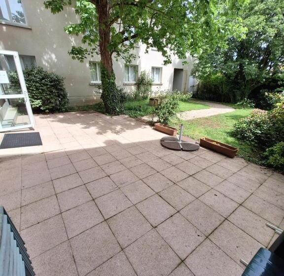 בית מלון כפרי Au Bon Sejour