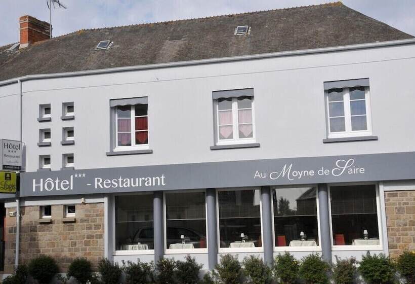 ホテル Au Moyne De Saire