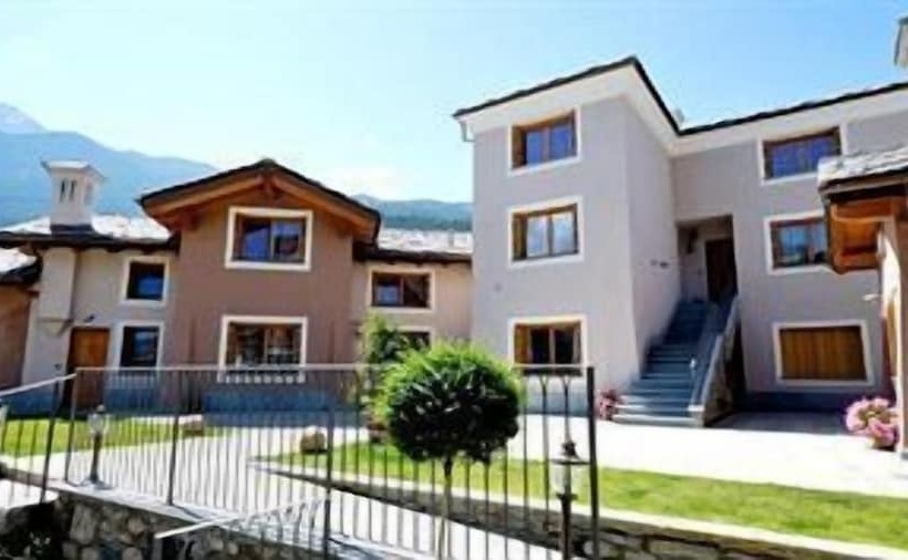 فندق Au Petit Chevrot