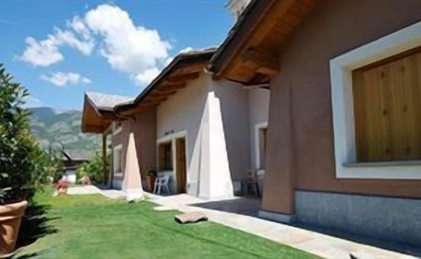 فندق Au Petit Chevrot