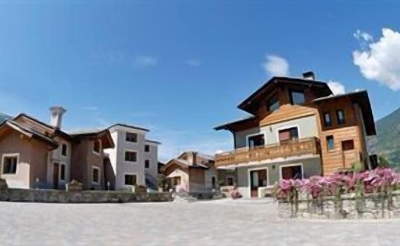 فندق Au Petit Chevrot