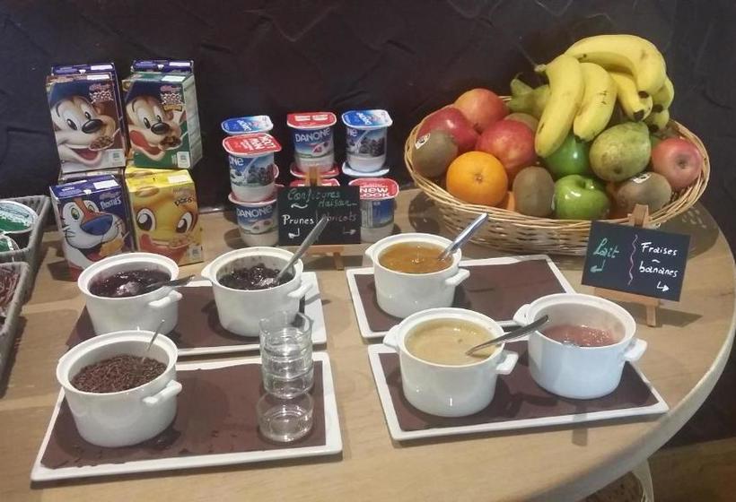 酒店 Auberge De Lavacherie