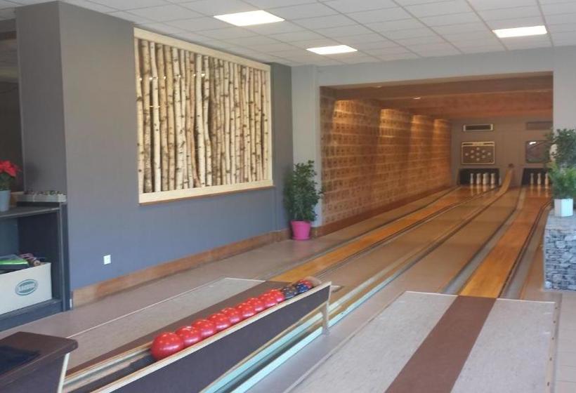 酒店 Auberge De Lavacherie