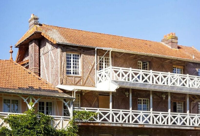 ホテル Auberge Du Clos Normand