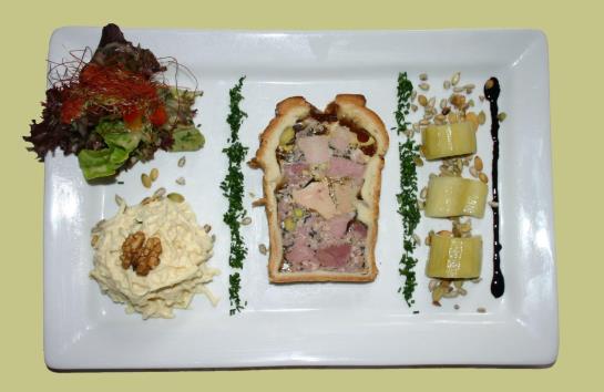 בית מלון כפרי Aux Armes De France