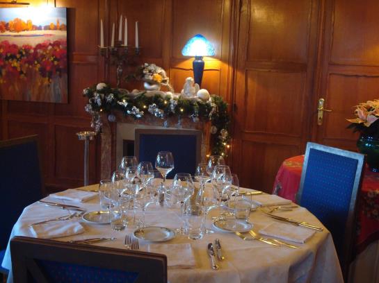 בית מלון כפרי Aux Armes De France