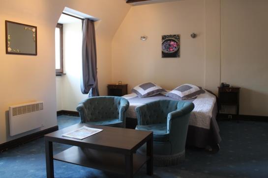 בית מלון כפרי Aux Armes De France