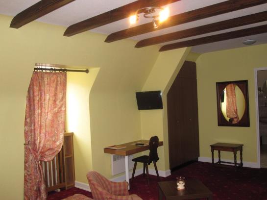 בית מלון כפרי Aux Armes De France