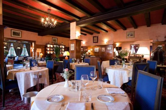 בית מלון כפרי Aux Armes De France