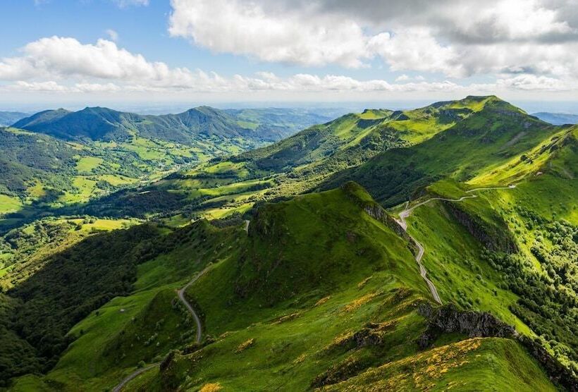 酒店 Logis Hôtel Aux Berges De L Aveyron