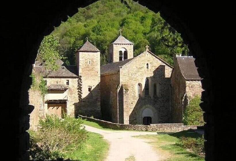 酒店 Logis Hôtel Aux Berges De L Aveyron
