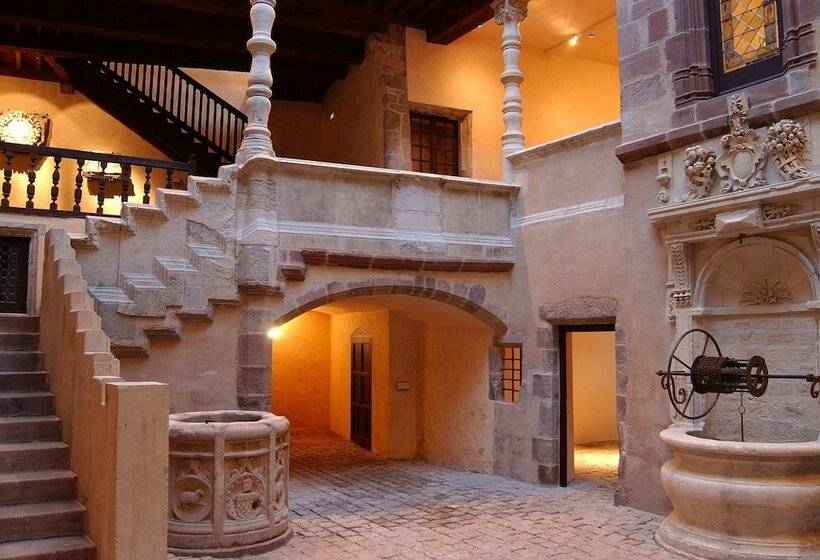 酒店 Logis Hôtel Aux Berges De L Aveyron