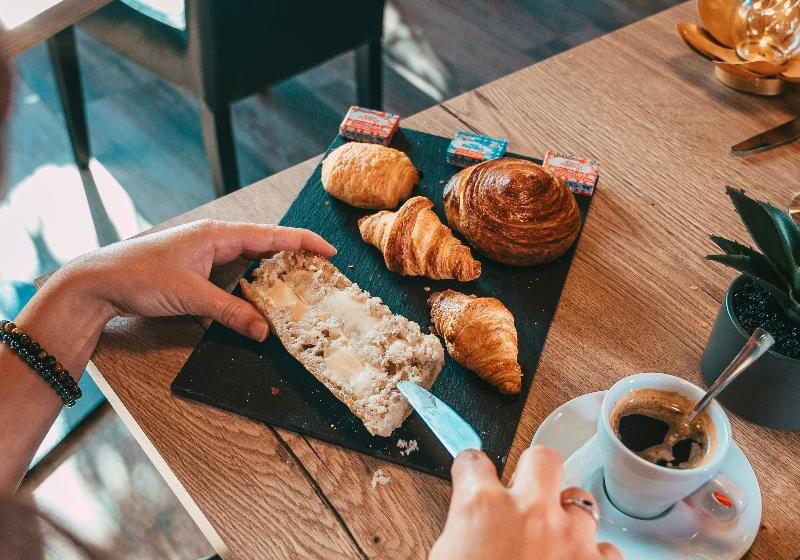 酒店 Logis Hôtel Aux Berges De L Aveyron
