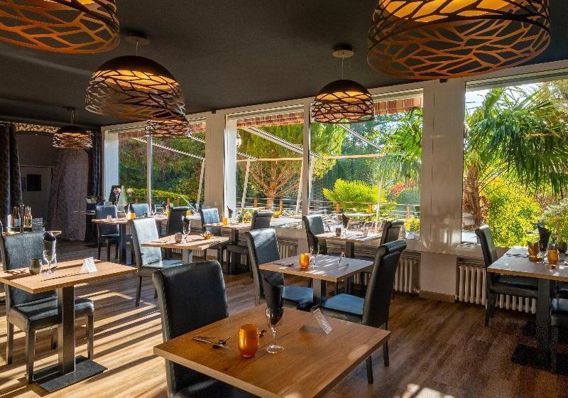 酒店 Logis Hôtel Aux Berges De L Aveyron