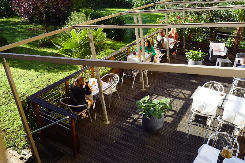 酒店 Logis Hôtel Aux Berges De L Aveyron