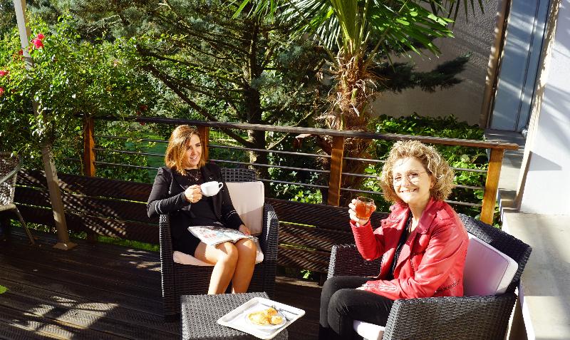 酒店 Logis Hôtel Aux Berges De L Aveyron