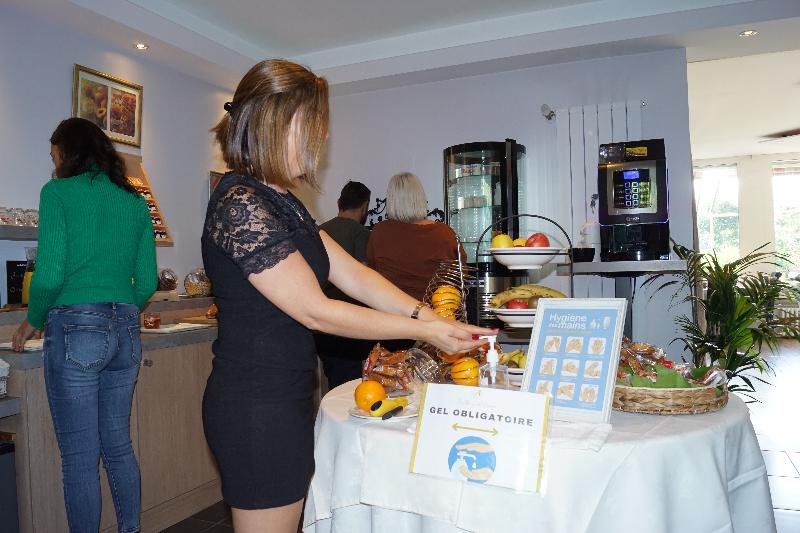 酒店 Logis Hôtel Aux Berges De L Aveyron